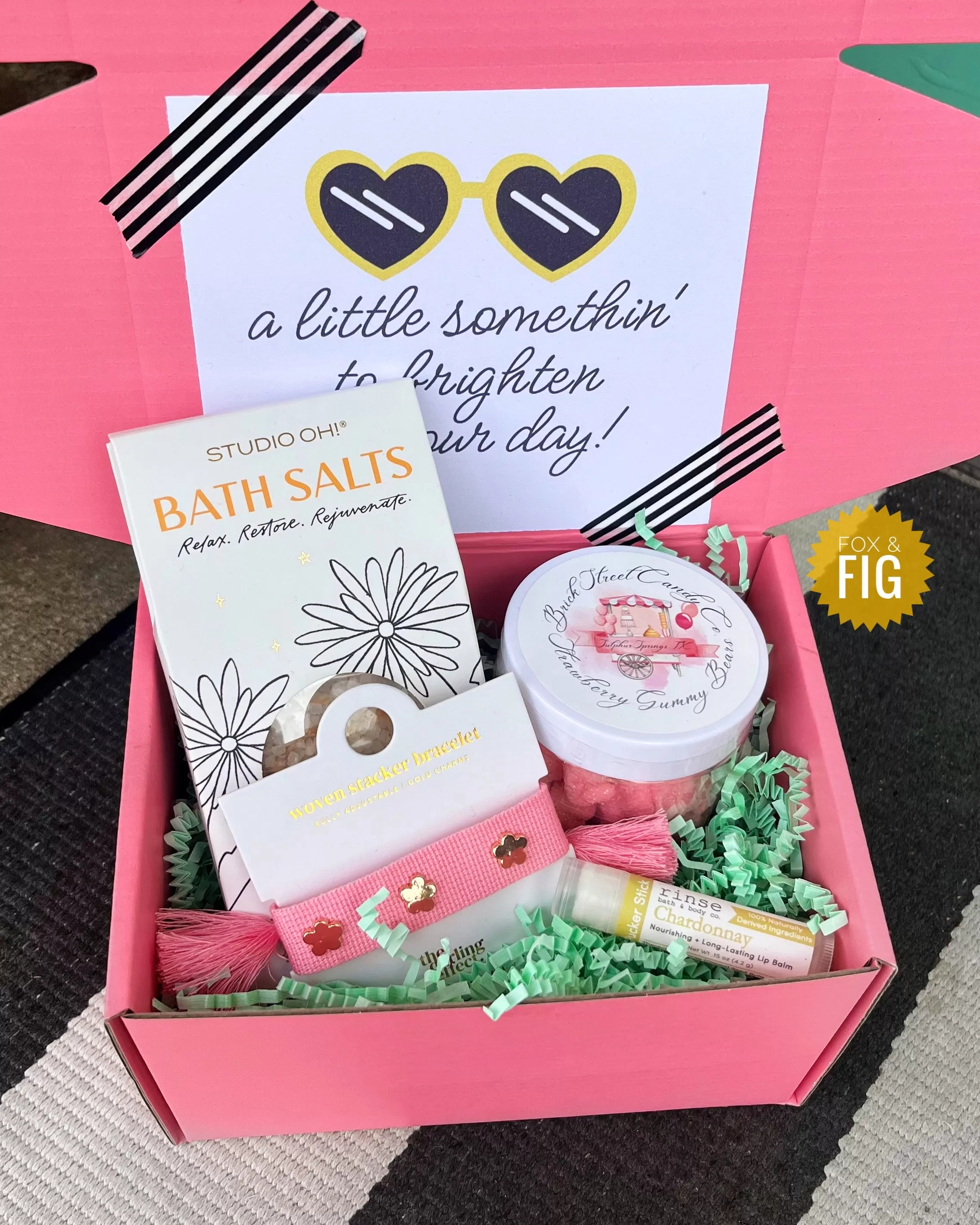 A Little Somethin' Gift Box