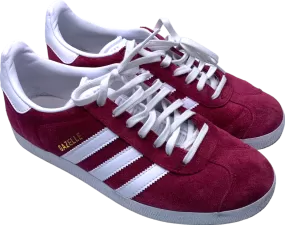 adidas Red Gazelle Sneakers UK 7 EU 40 👠