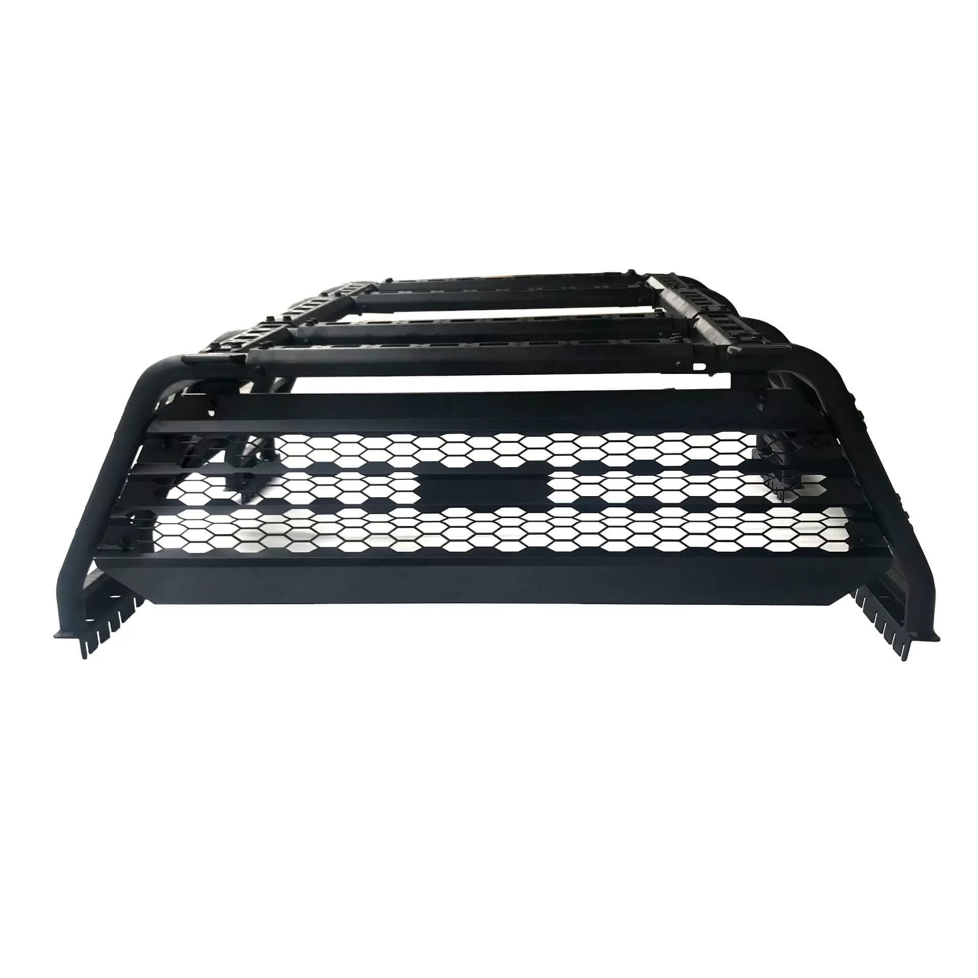 Adjustable Expedition Load Bed Rack Frame System for Mercedes Benz X-Class