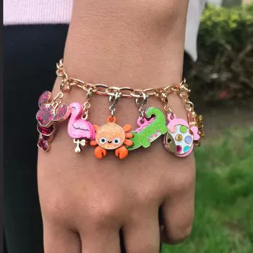 Adorable Animal Charms- Girls