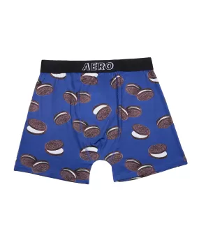 AERO Cookies & Cream Printed Boxer Briefs