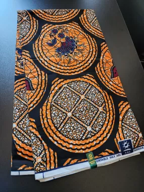 African Ankara Fabric