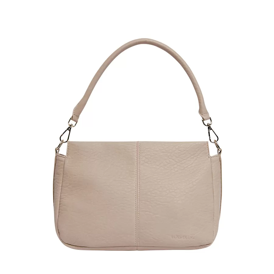 AMHERST SHOULDER BAG - OYSTER