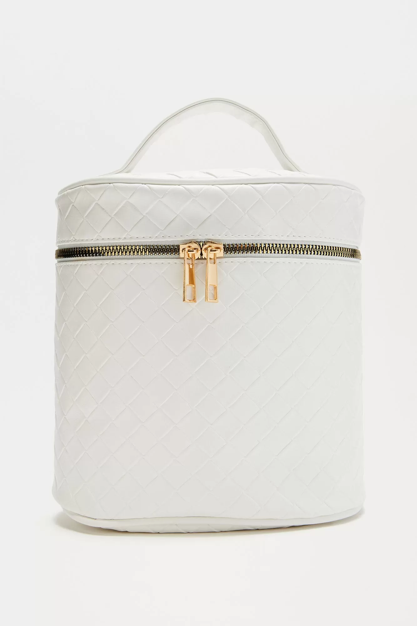 Annalise Makeup Bag - Ivory