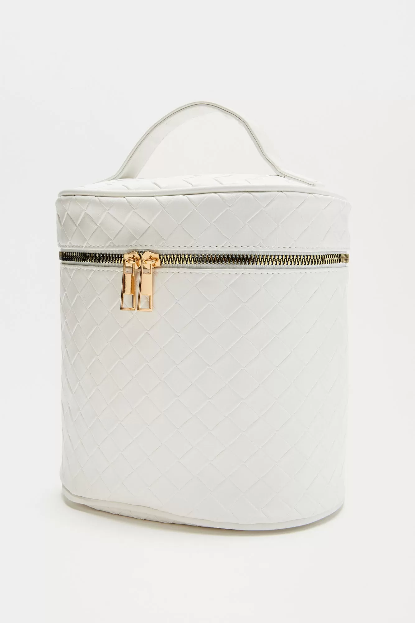 Annalise Makeup Bag - Ivory