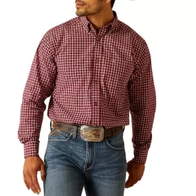 Ariat Men's Pro Series Tyson Classic Fit Button-Down Shirt