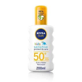 Babies & Kids Sensitive Protect Spray 50 