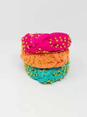 Baller Knot Headband