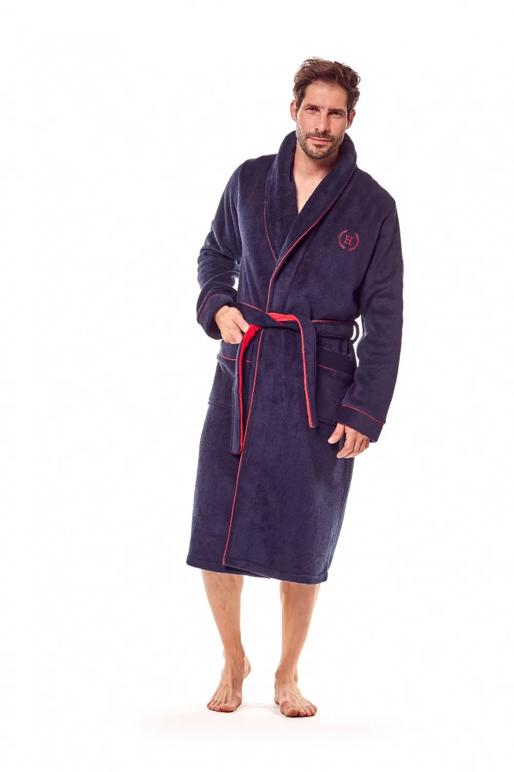 Bathrobe model 123251