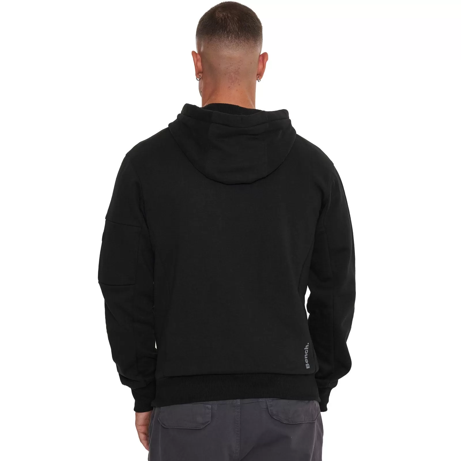 Bench Mens Master Pullover Hoodie