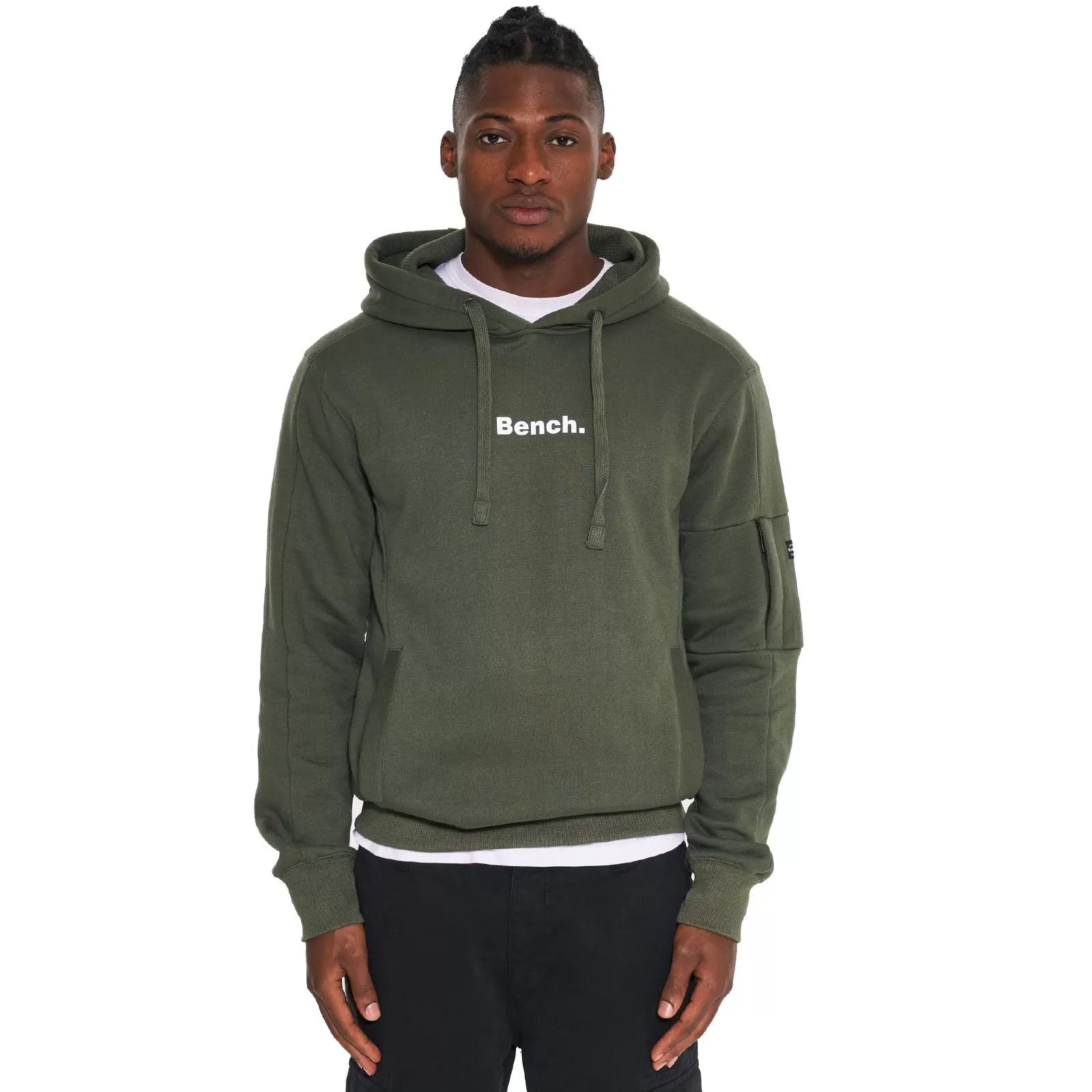 Bench Mens Master Pullover Hoodie