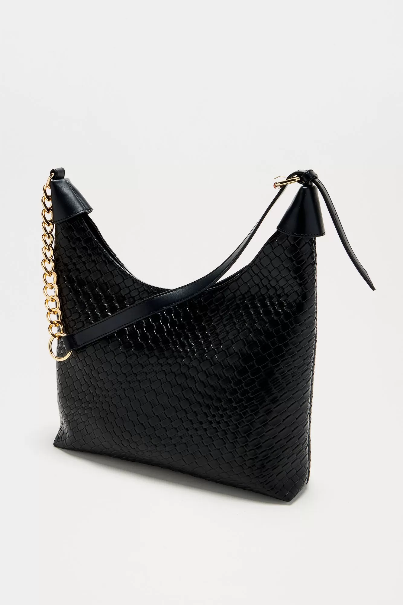 Better Than Average Handbag - Black