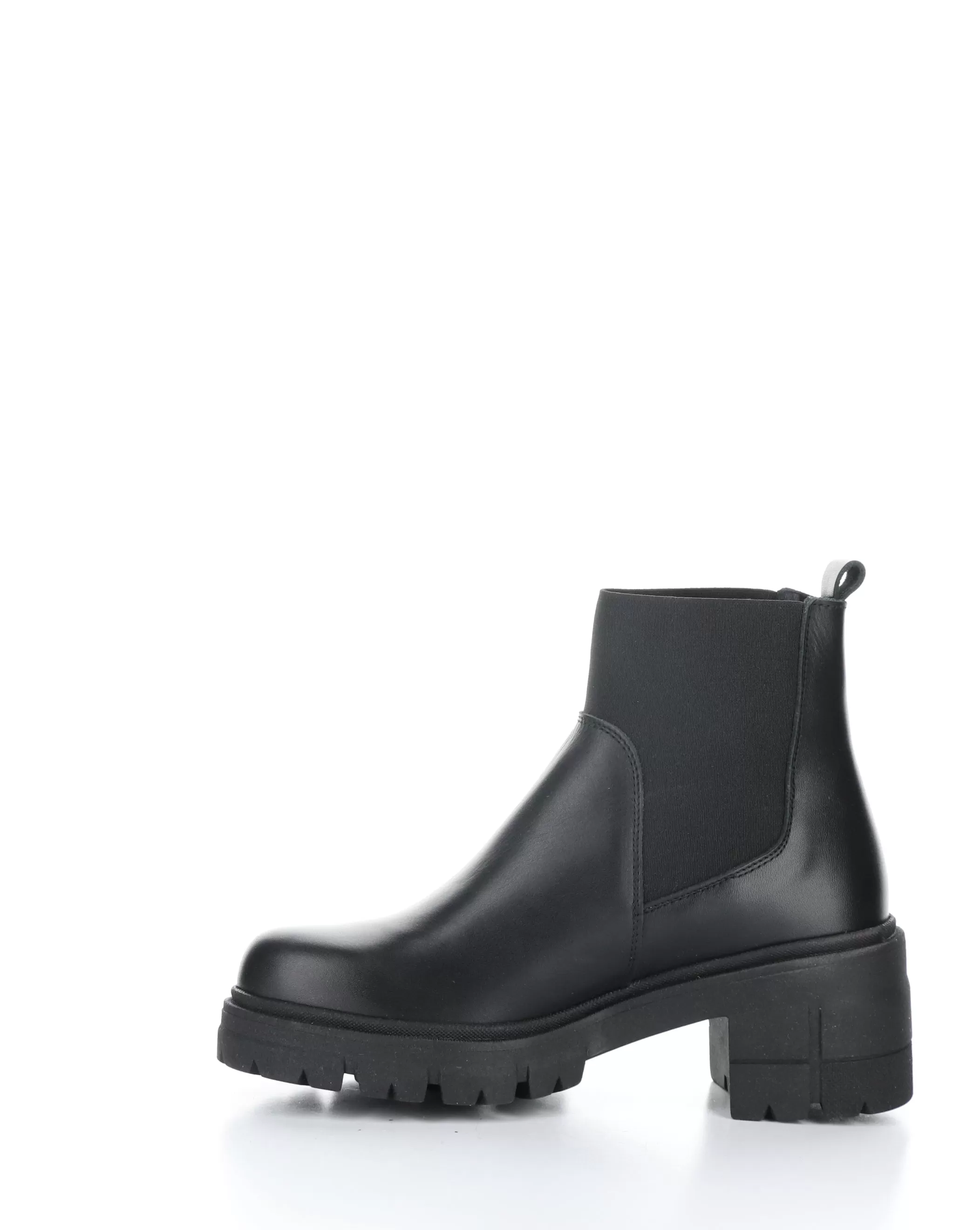 BIANC BLACK Elasticated Boots