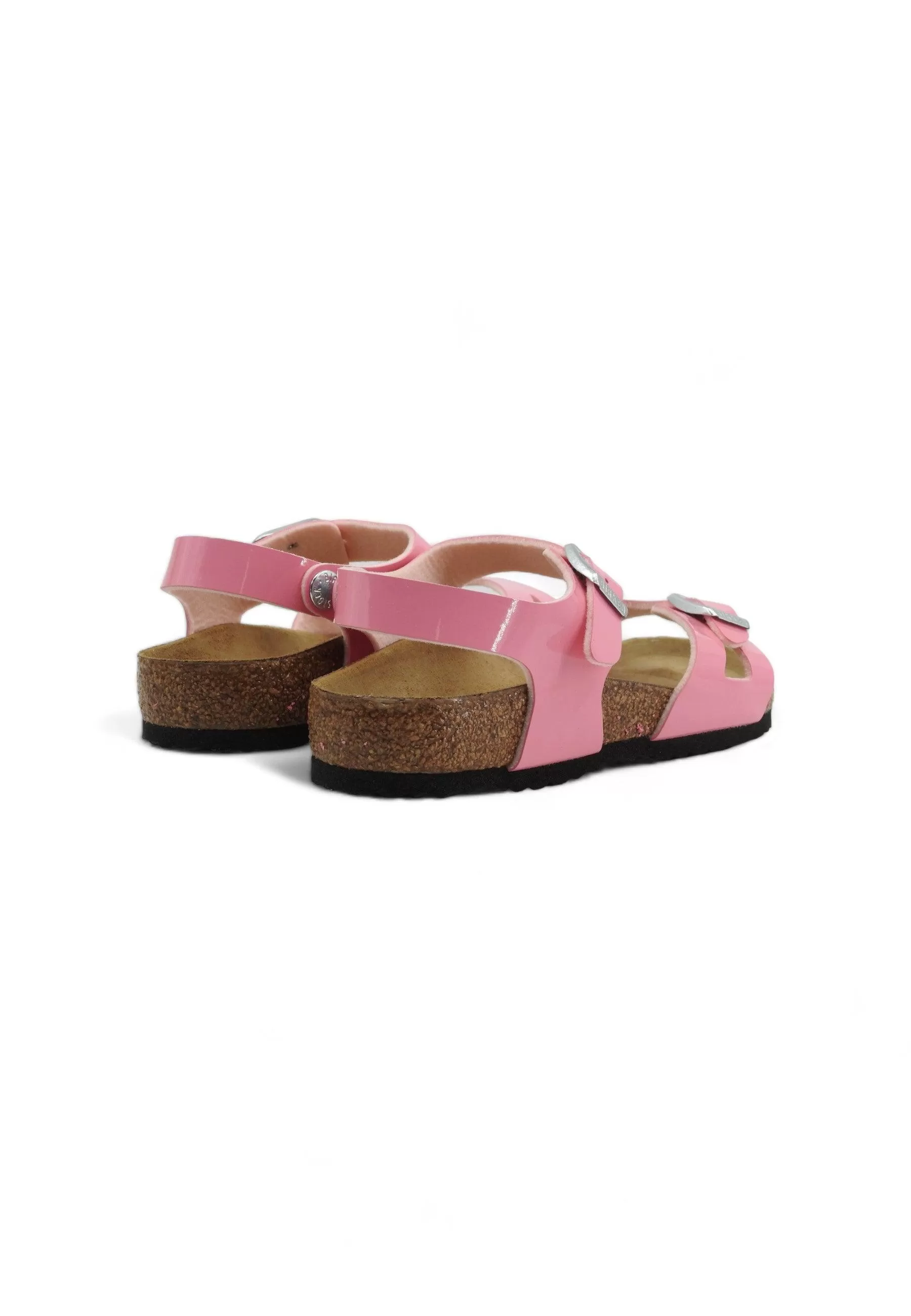 BIRKENSTOCK Rio Kids Ciabatta Bambino Candy Pink 1026864