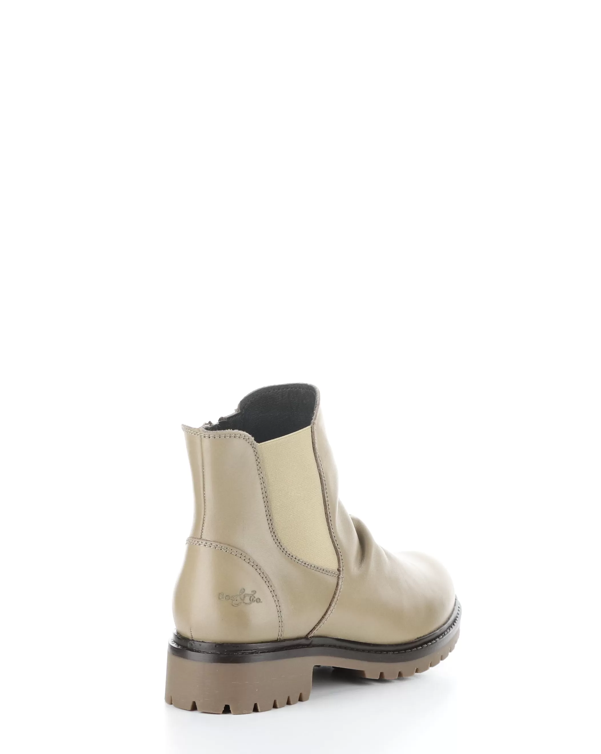 CECIL TAUPE Elasticated Boots