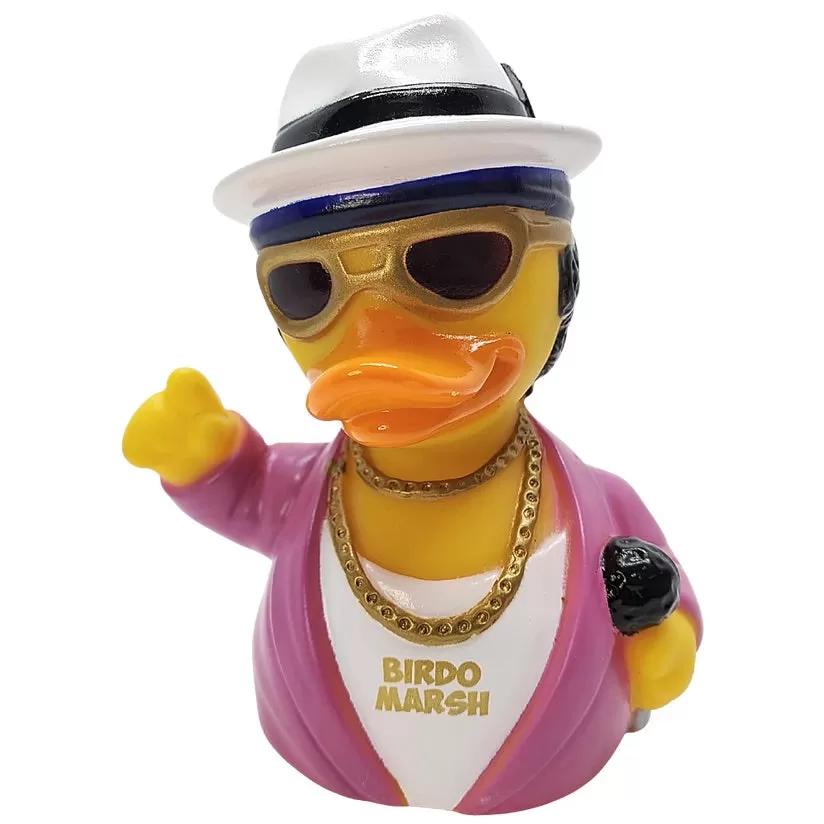 Celebriducks, Birdo Marsh Rubber Duck