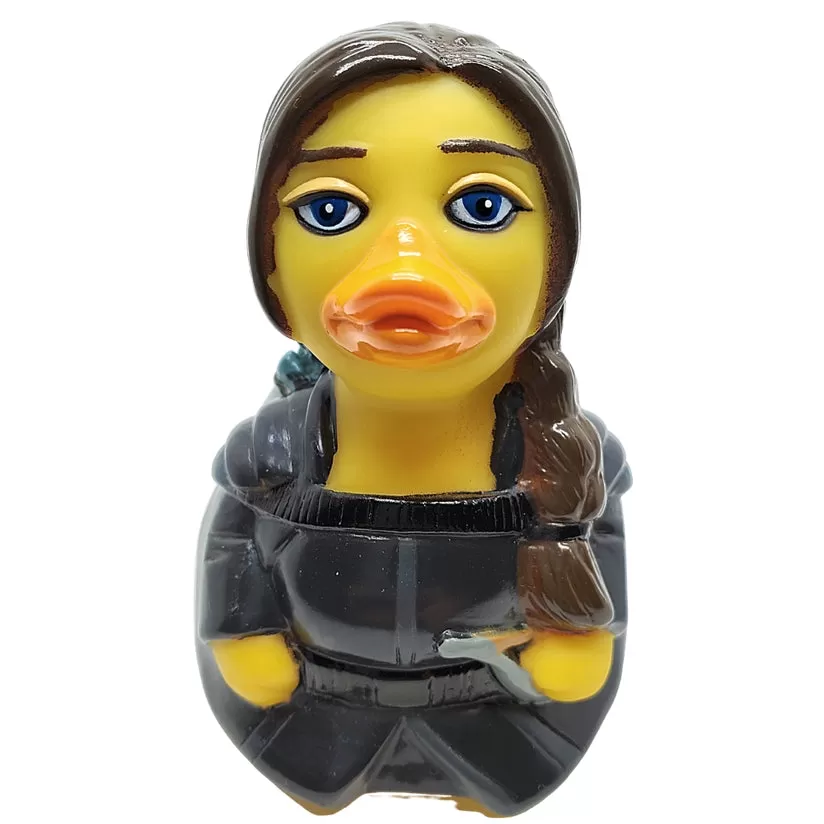 Celebriducks, Hunger Gamebirds Rubber Duck