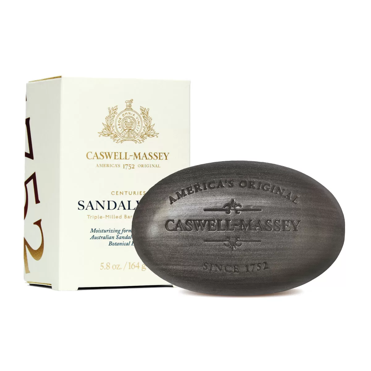 Centuries Sandalwood Bar Soap