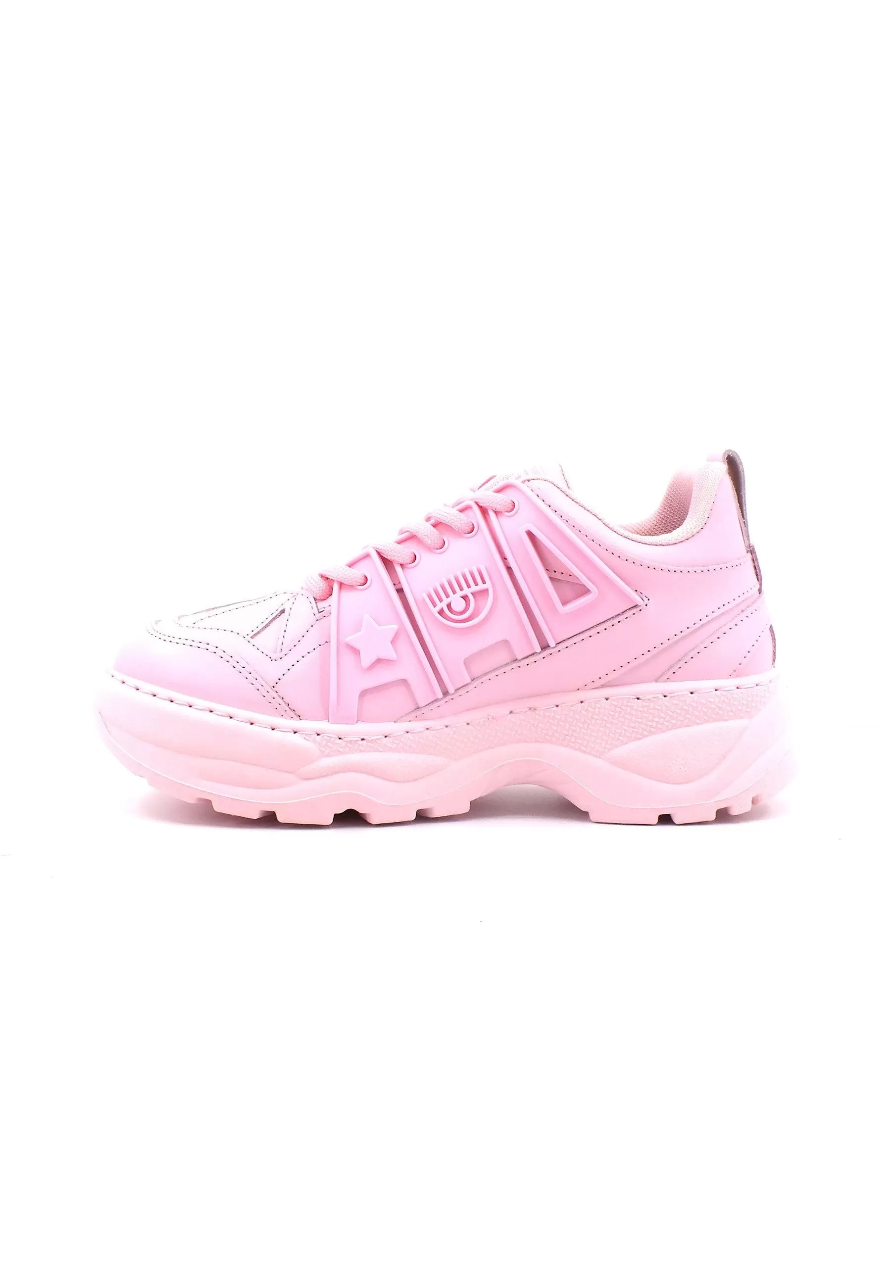 CHIARA FERRAGNI Sneaker Eye Donna Pink CF3100-012