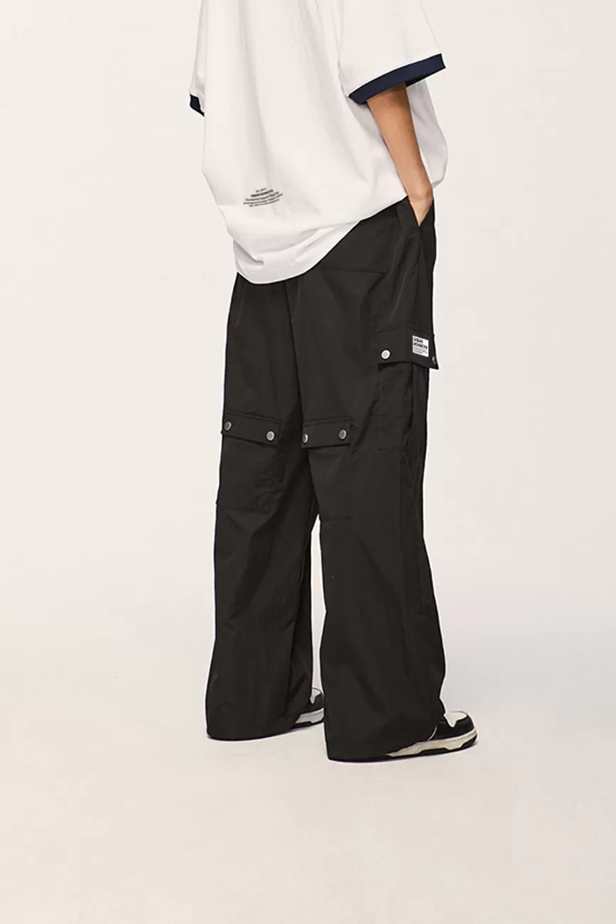 Core Parachute Pants // 001