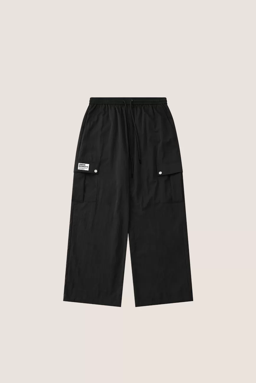 Core Parachute Pants // 001