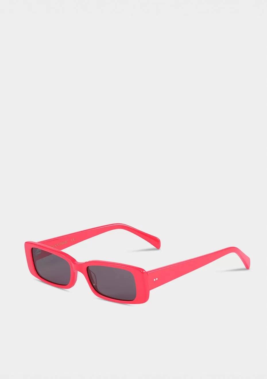 Dall Red Sunglasses