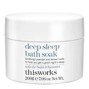 Deep Sleep Bath Soak - 200g