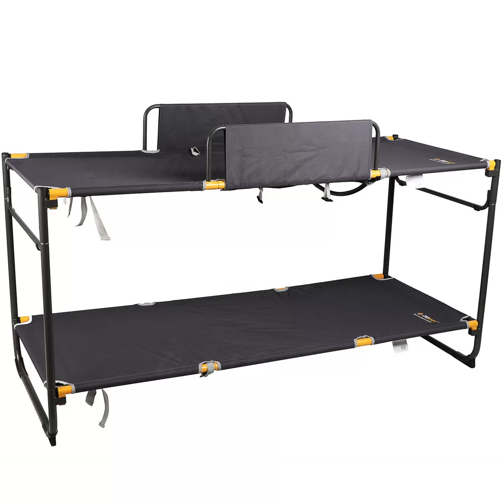 Deluxe Double Bunk Bed