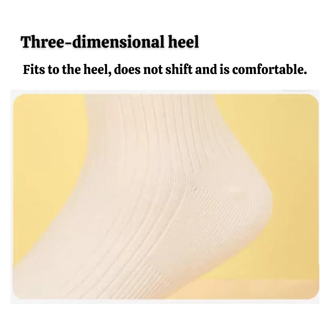 DR.KONG HEALTH SOCKS DK-A1300008-WHT(RP : $15.90)