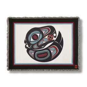 Eagle Tapestry Throw Blanket