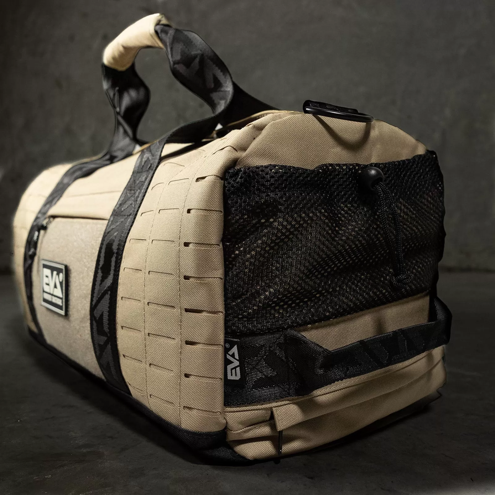 EVA Athletic - Elite Duffel - Bone