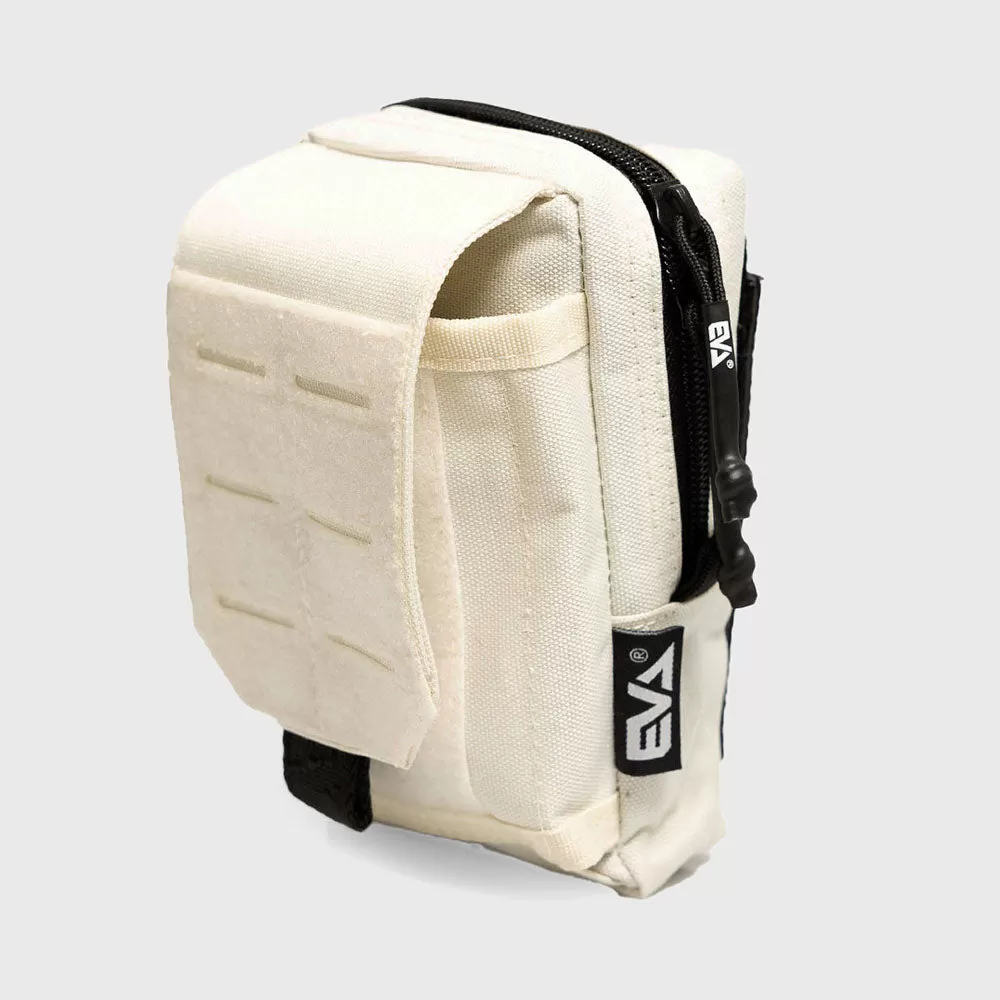 EVA Athletic - Elite Molle Pouch Extender - Ivory