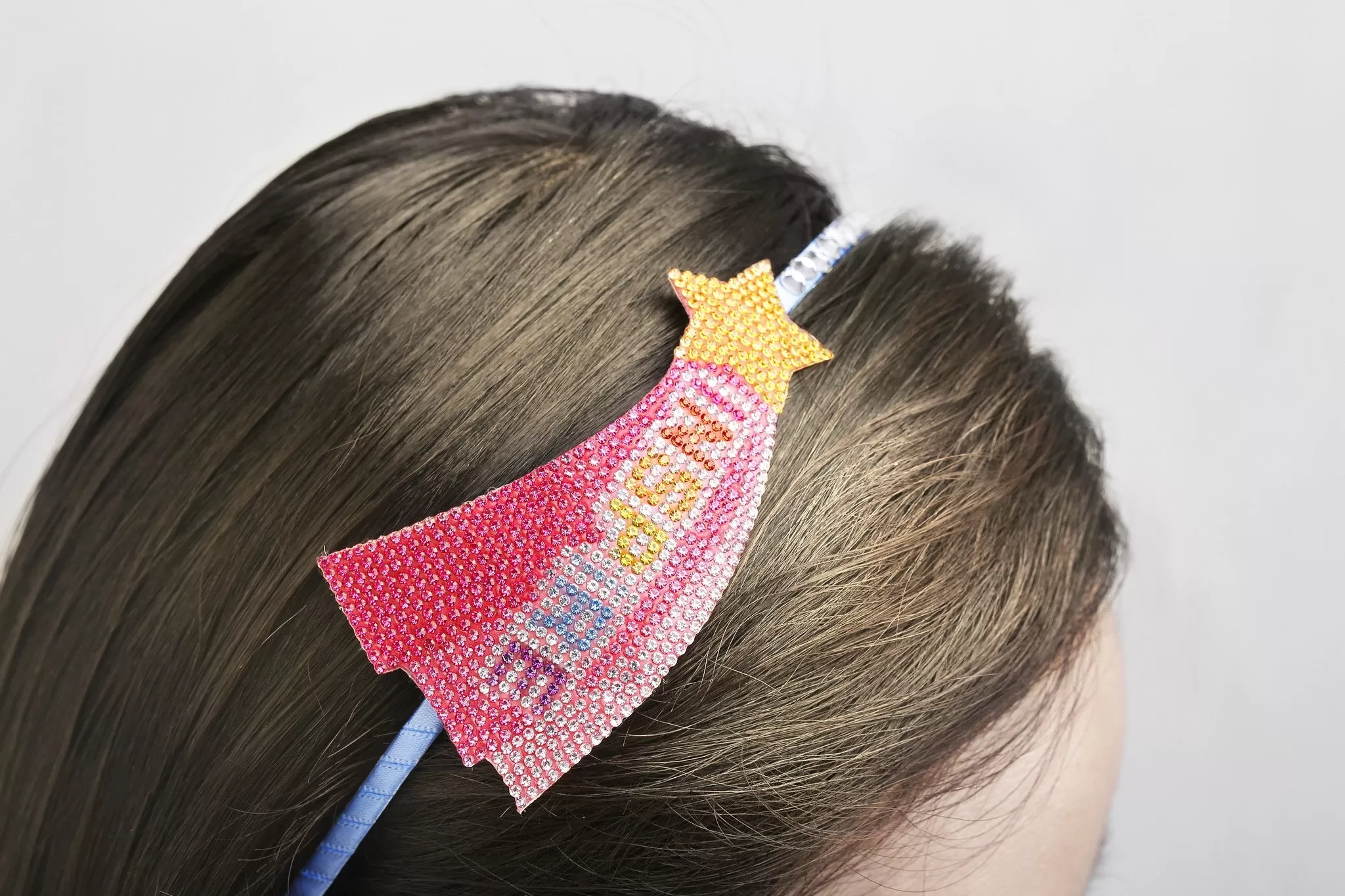 Girls Headband - Shooting Star