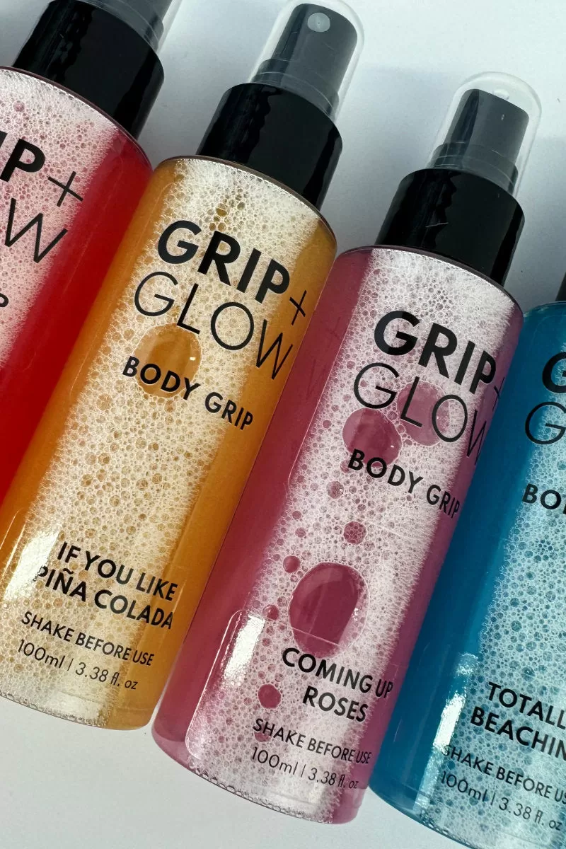 Grip   Glow Body Grip - Gaga For Grapefruit (100ml/Travel Size)