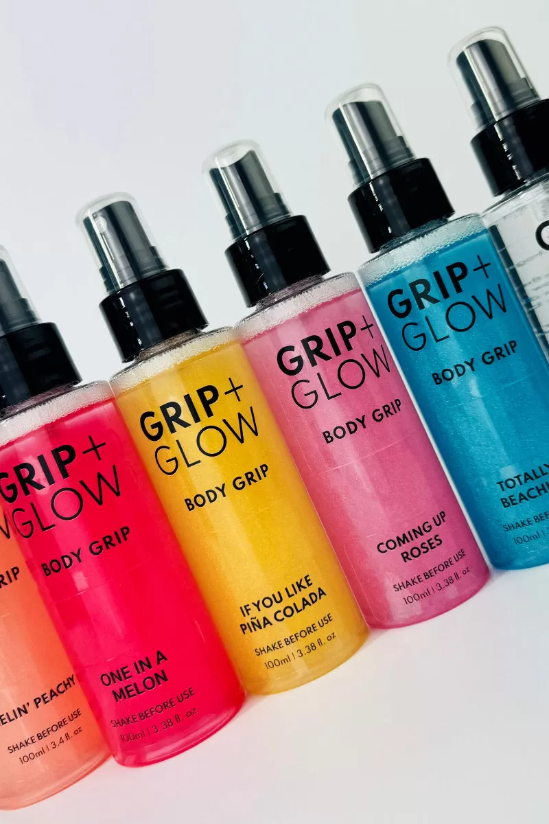 Grip   Glow Body Grip - Gaga For Grapefruit (100ml/Travel Size)