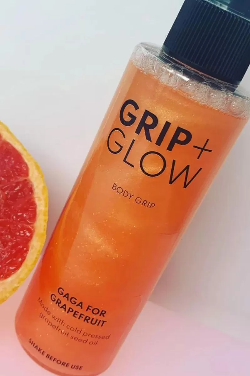 Grip   Glow Body Grip - Gaga For Grapefruit (100ml/Travel Size)