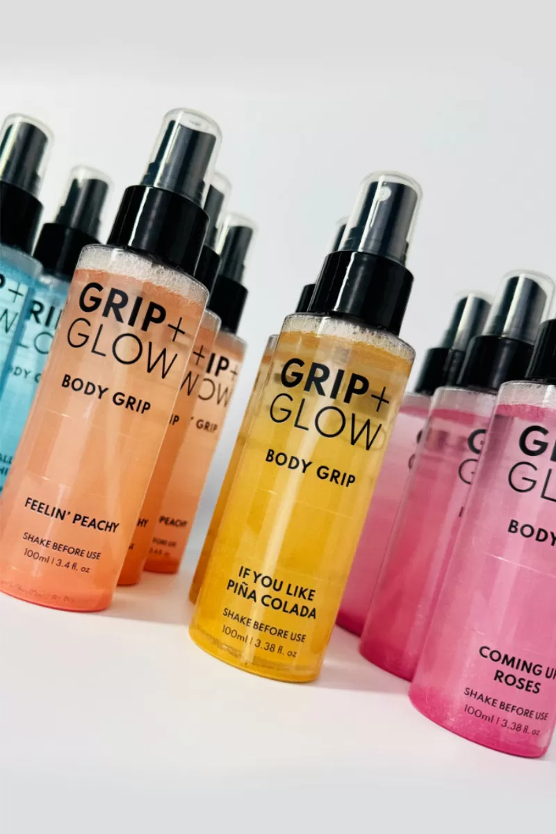 Grip   Glow Body Grip - Gaga For Grapefruit (100ml/Travel Size)