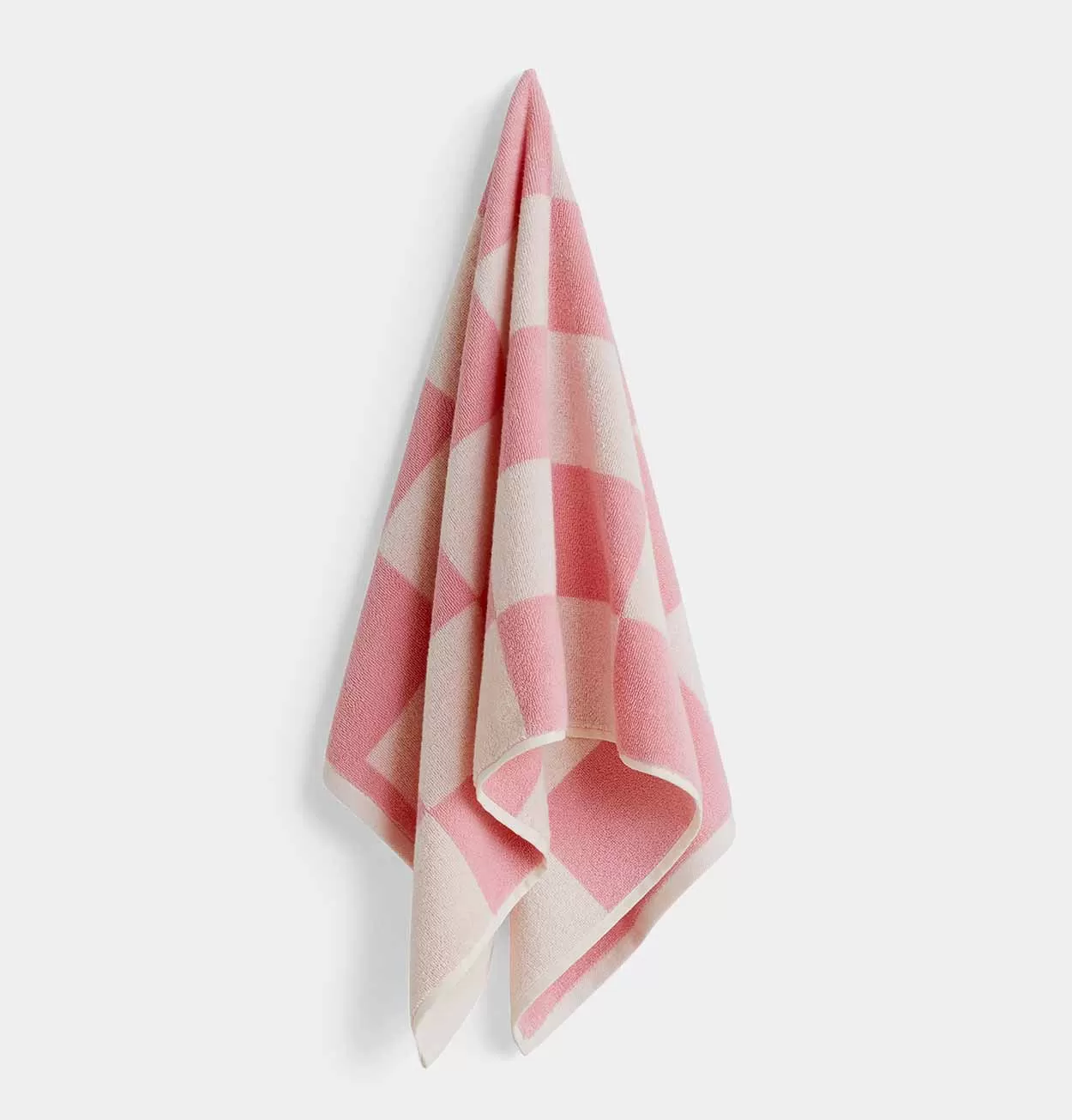 HAY Check Hand Towel – Various Colours