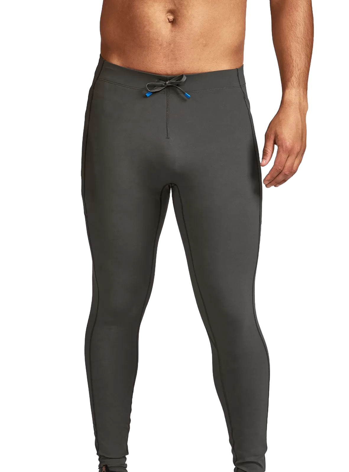 Janji Men's Trail Tight in Carbon AW24