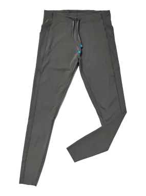 Janji Men's Trail Tight in Carbon AW24