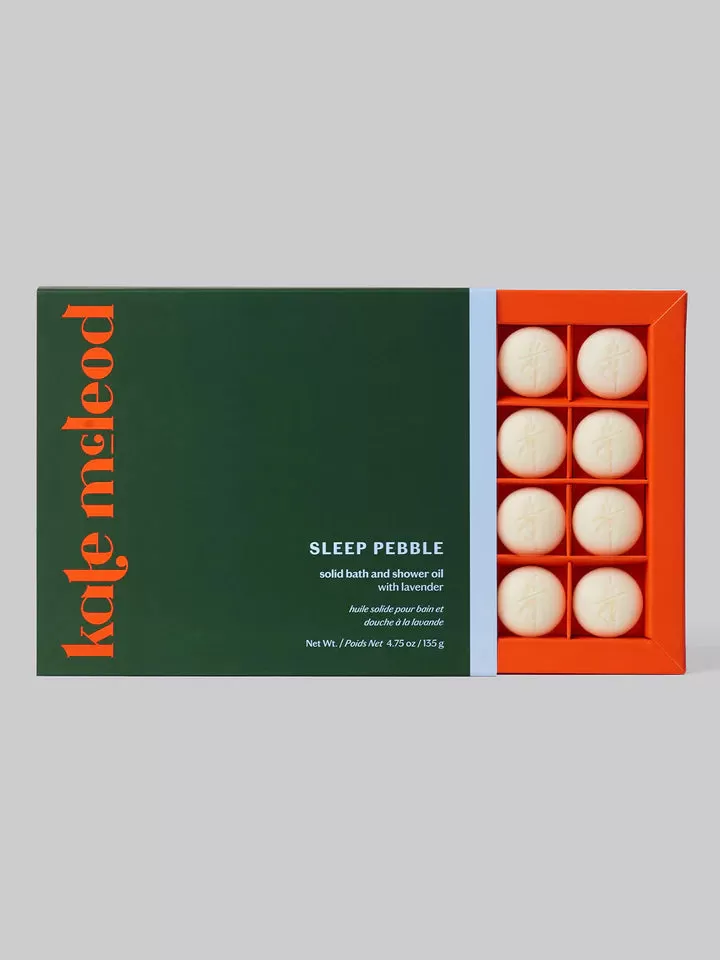 Kate McLeod :: Sleep Pebble