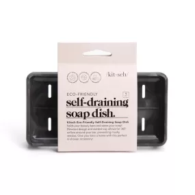 Kitsch Self-Draining Soap Dish