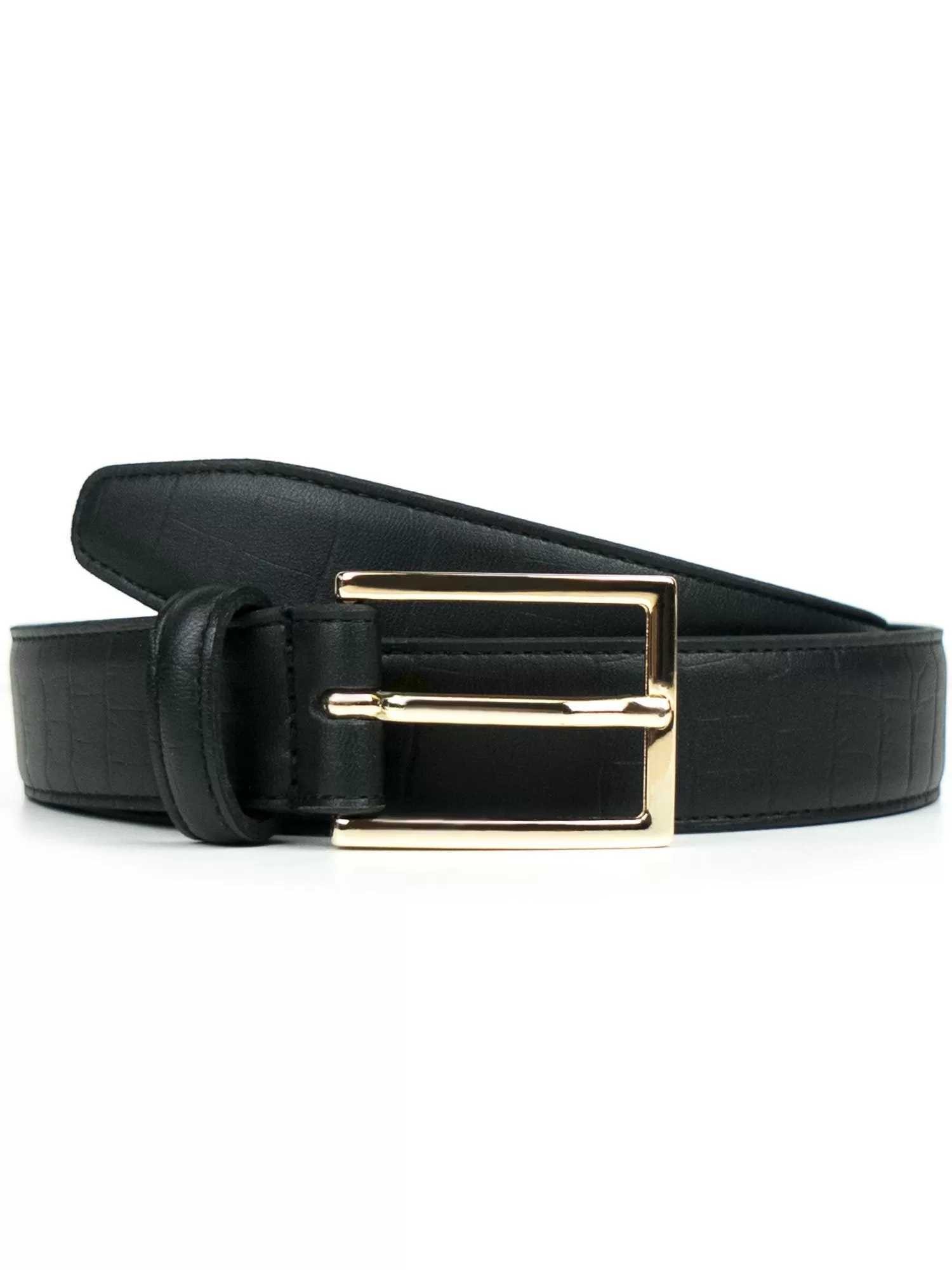 Luxe 3cm Belt