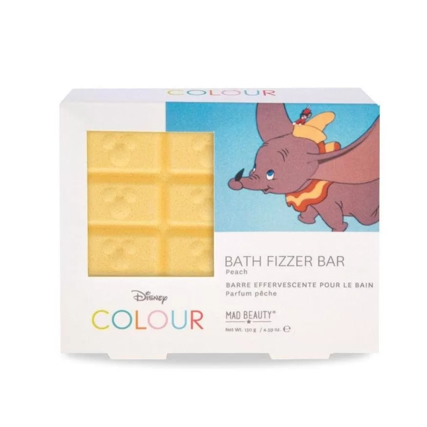 Mad Beauty x Disney Colour Bath Fizzer  by