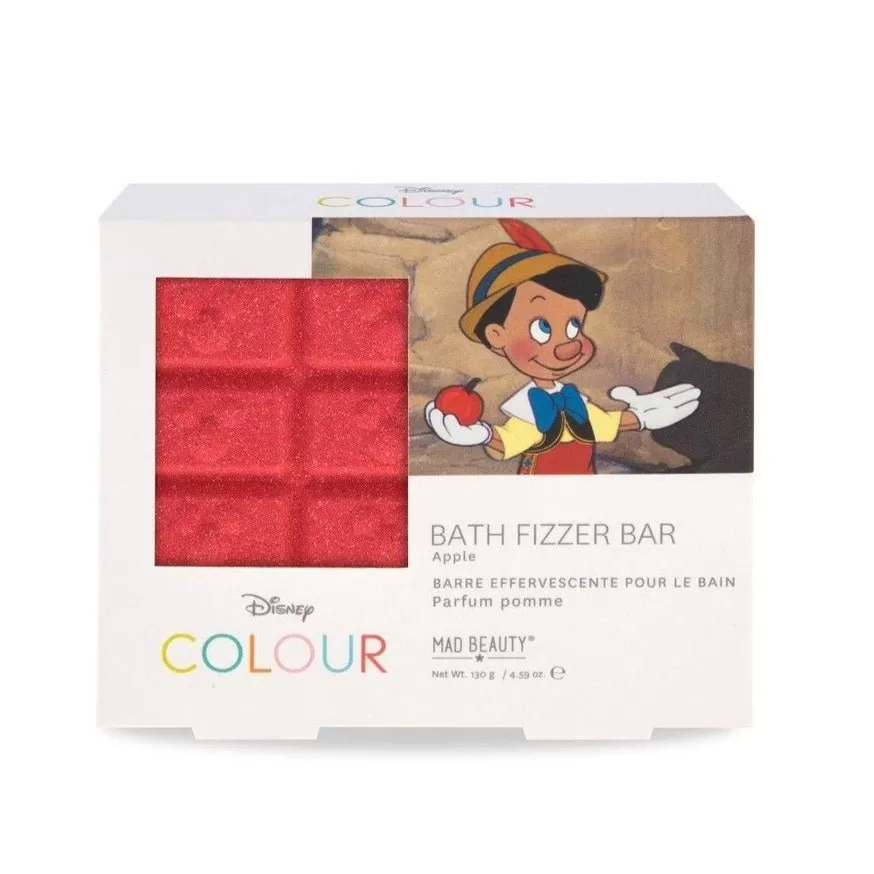 Mad Beauty x Disney Colour Bath Fizzer  by