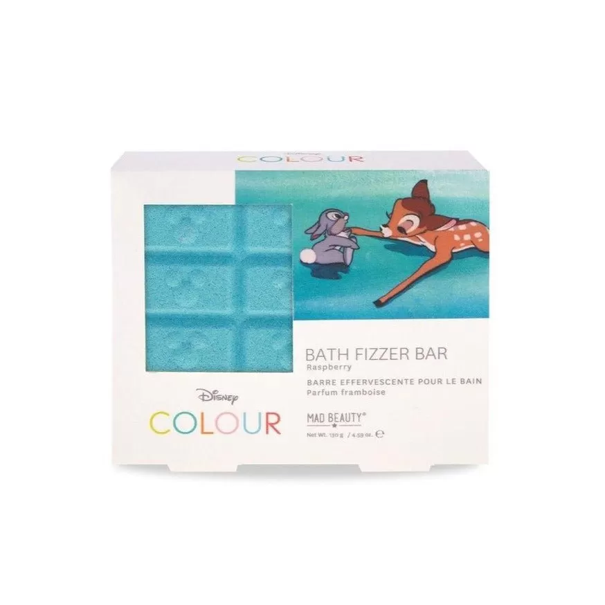 Mad Beauty x Disney Colour Bath Fizzer  by