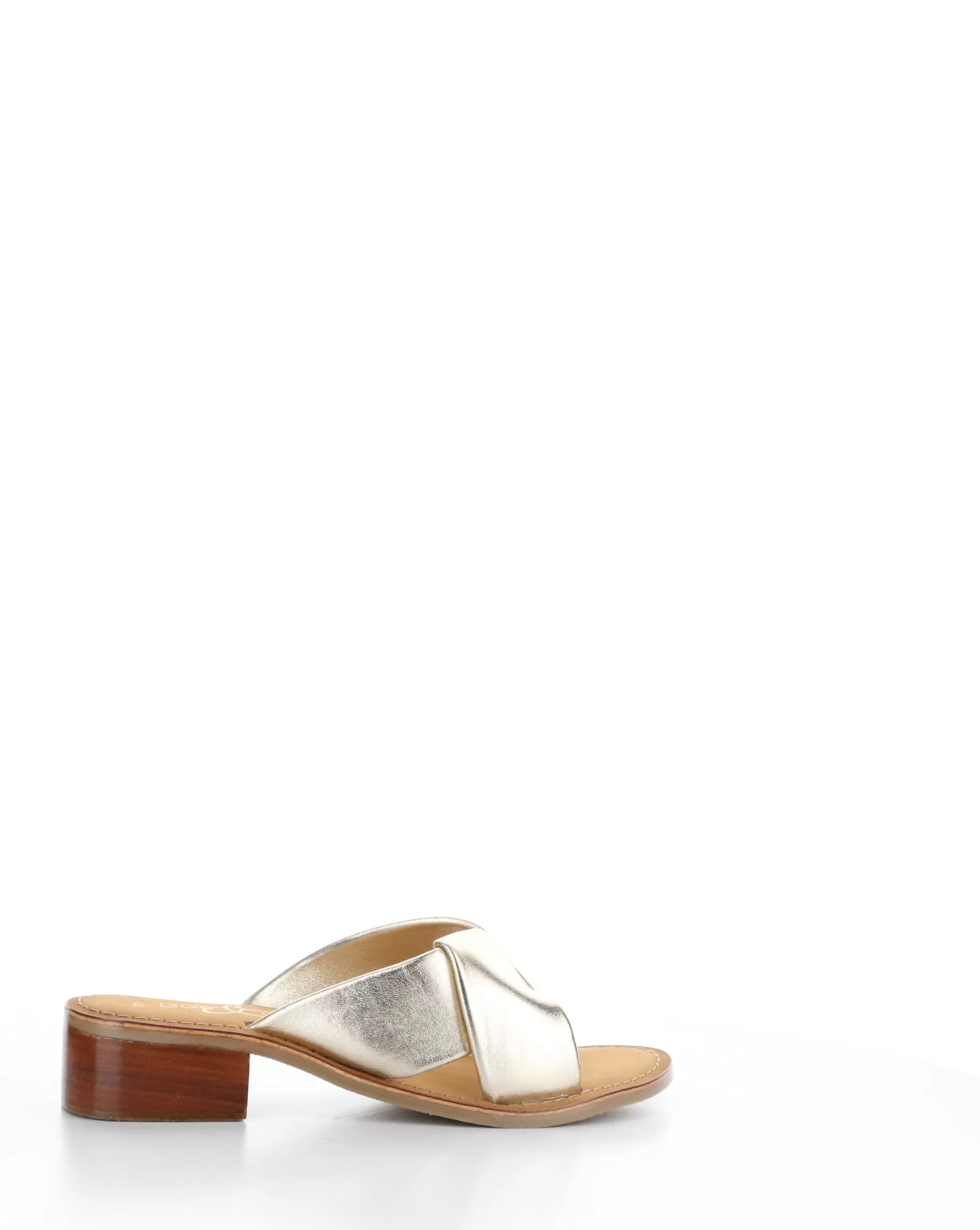 MALVY PLATINO Slip-on Sandals