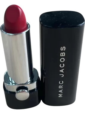 MARC JACOBS Red Le Marc Crème Lipstick Goddess