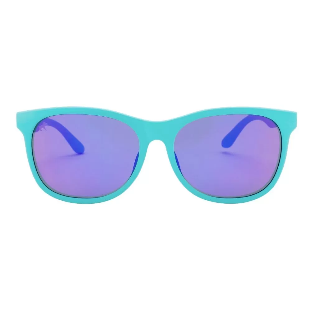 Marsquest Momentum Sunglasses - Baby Blue & Purple