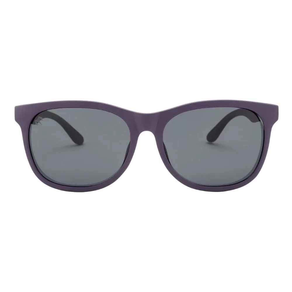 Marsquest Momentum Sunglasses - Purple & Charcoal